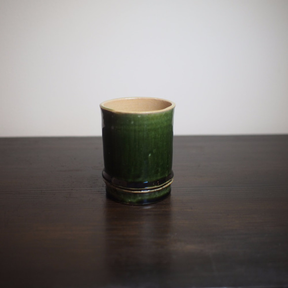 與竹的主題陶器免費咖啡。 ð 第8張的照片