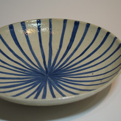 陶器　パスタ皿　皿鉢　 5枚目の画像