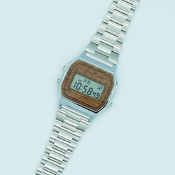 CASIO カスタムウォッチ 基板【A158WA-1JF】腕時計 腕時計（メンズ  