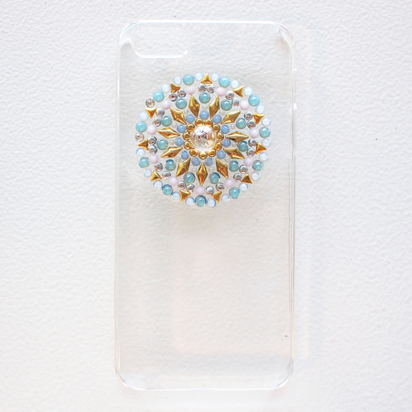 kaleidoSCOPE iPhone5/5s case 第2張的照片