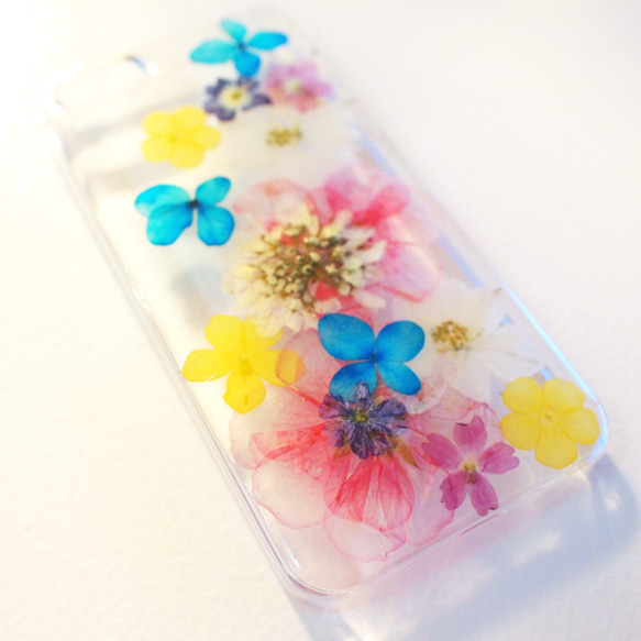 MARCHE的iPhone5 / 5S case押花 第2張的照片