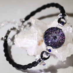 耐熱ガラスブレスレット 6枚目の画像