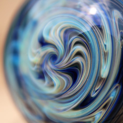 スイッチバック ガラス ペンダント 7枚目の画像