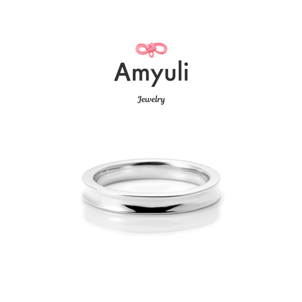 【ベビーリング】逆こう丸 プラチナ・K18《送料無料》