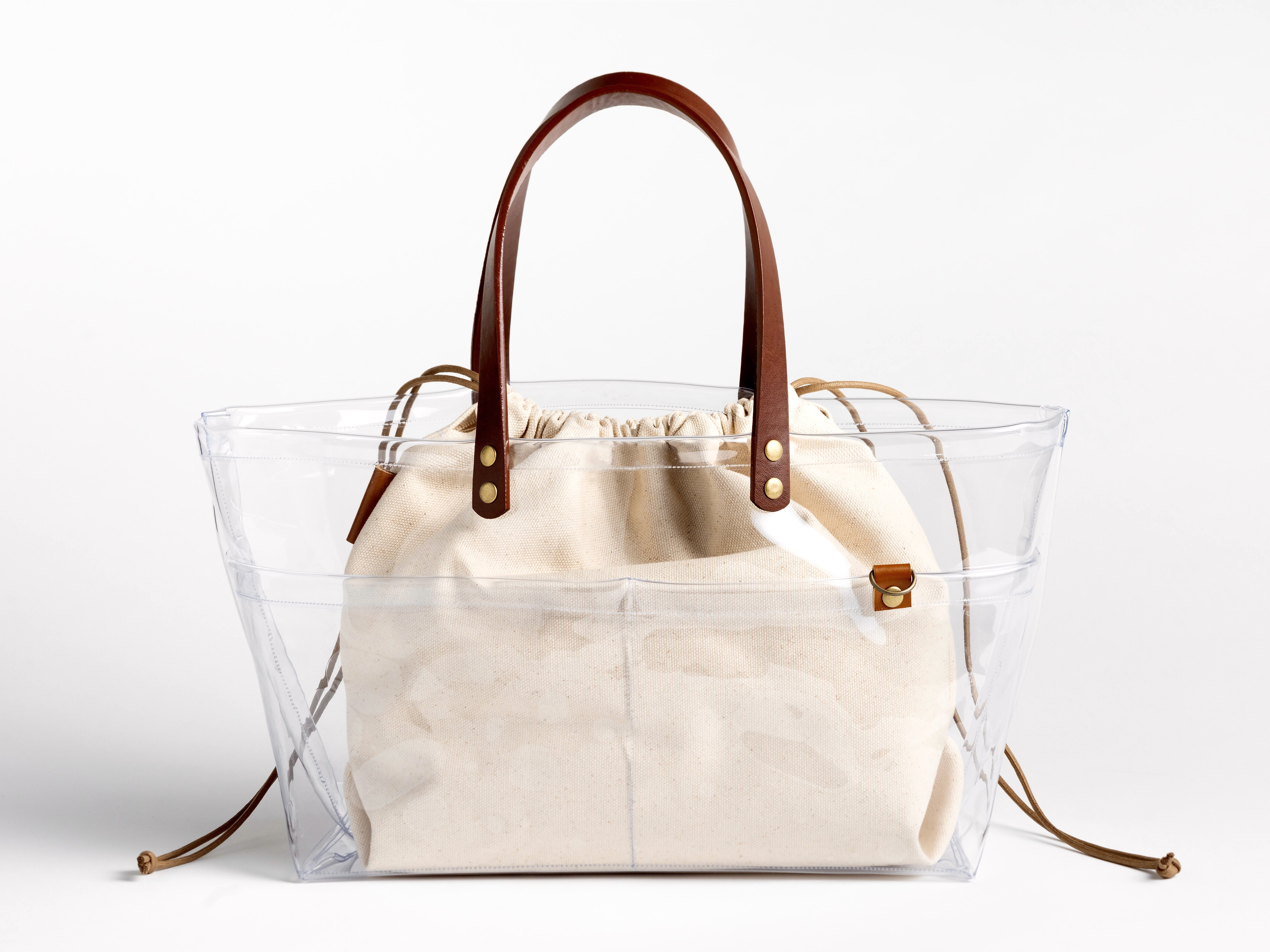 【新品未開封】【希少！】横浜高校　応援グッズ　保冷巾着付きクリアバッグ 早い者勝ち！レア【2025年新作】横浜高校 保冷巾着付きクリア