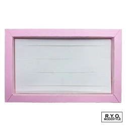 折疊盒環嵌件 S 白色、藍色、粉色、黑色 第5張的照片