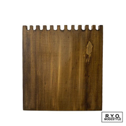 木製 ネックレスボード　 M 2枚目の画像