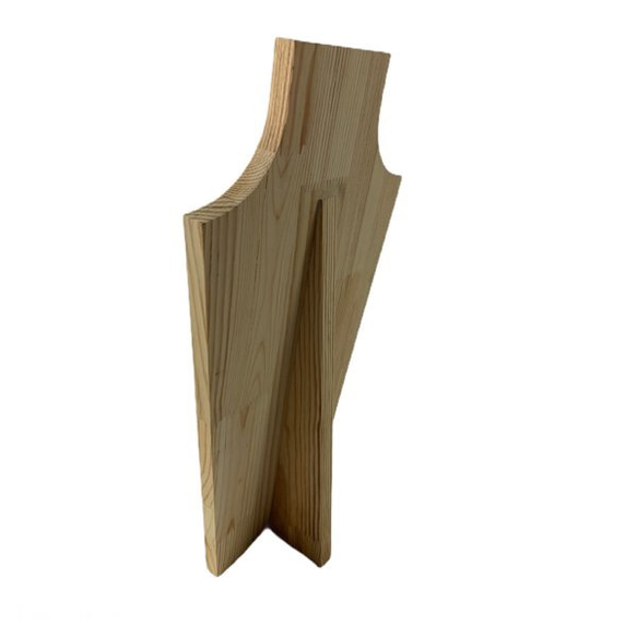 木製軀幹 S 紐約風格 第4張的照片