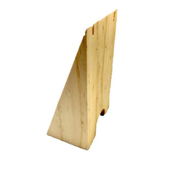 木製立体ネックスタンド　 4枚目の画像