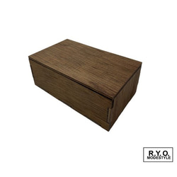 木製拼圖箱 M 尺寸 第1張的照片