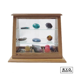 大人気　ミニチュア　ショーケース　木製ガラスケース　コレクション　ガラスケース 5枚目の画像