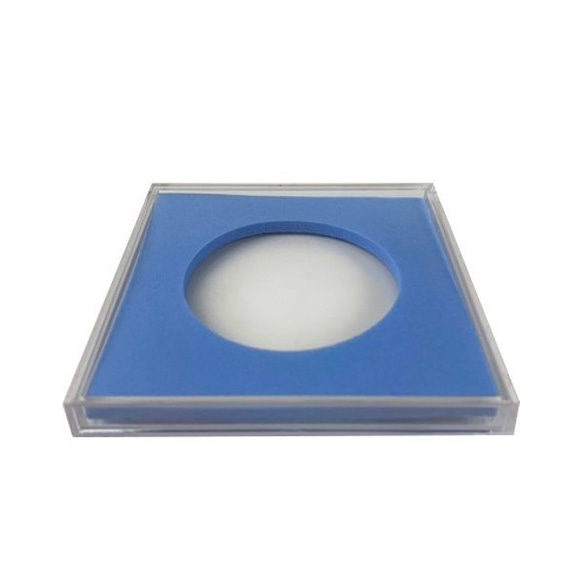 プラスチックケース　メダル用 　65mm 2枚目の画像
