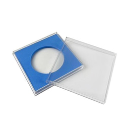 プラスチックケース　メダル用 　65mm 3枚目の画像