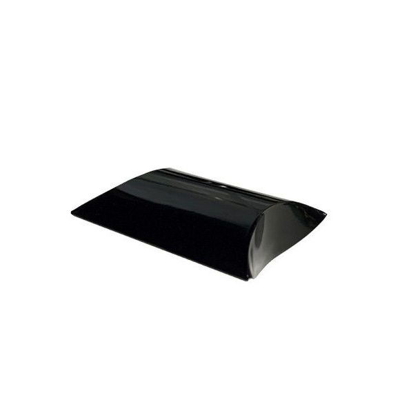枕套紙盒 SS 尺寸黑色超值套裝 50 第2張的照片
