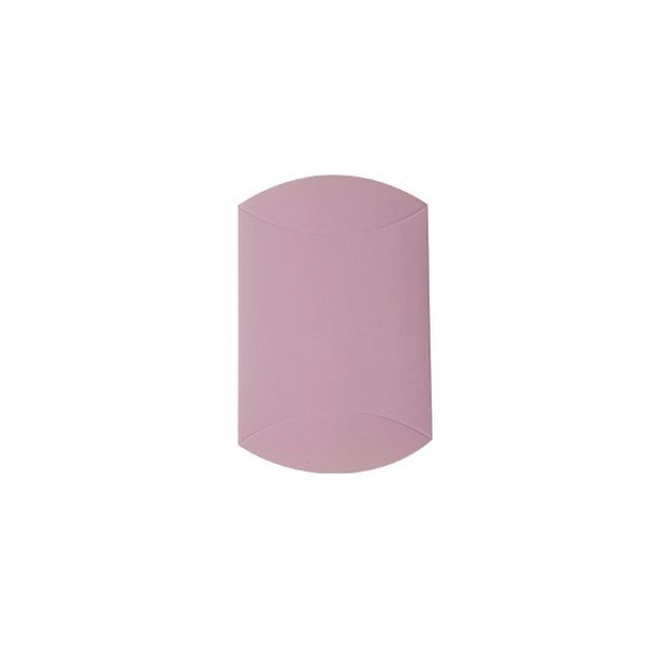 ピローケース　紙箱　SSサイズ　 ピンク　お得な100枚セット 6枚目の画像