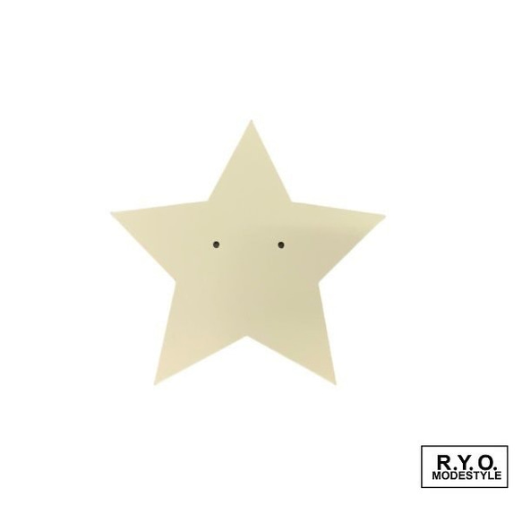 耳環掛載 Star Star L 紙 原廠OEM LOGO 免費國內100張 第4張的照片