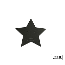 耳環掛載 Star Star L 紙 原廠OEM LOGO 免費國內100張 第8張的照片