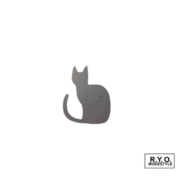 耳環貼裝貓S紙原廠OEMLOGO免費國內100張 第5張的照片