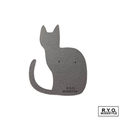 耳環貼裝貓L紙原廠貼牌LOGO免費國內50張 第5張的照片
