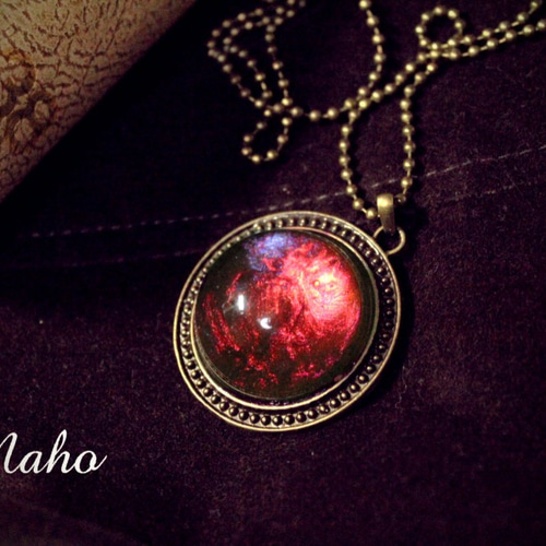 魔法石～Flame～ ネックレス・ペンダント Harpatka 通販 1701535