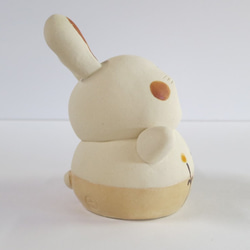 Ha~Rabbit O-331 陶瓷 /Rabbit/Rabbit/Kaninchen/खरगोश 第3張的照片