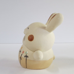 Ha~Rabbit O-331 陶瓷 /Rabbit/Rabbit/Kaninchen/खरगोश 第5張的照片