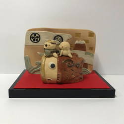 粘土 五月人形・こいのぼり のおすすめ人気通販｜Creema(クリーマ