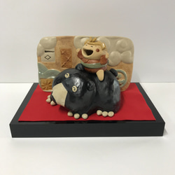 粘土 五月人形・こいのぼり のおすすめ人気通販｜Creema(クリーマ