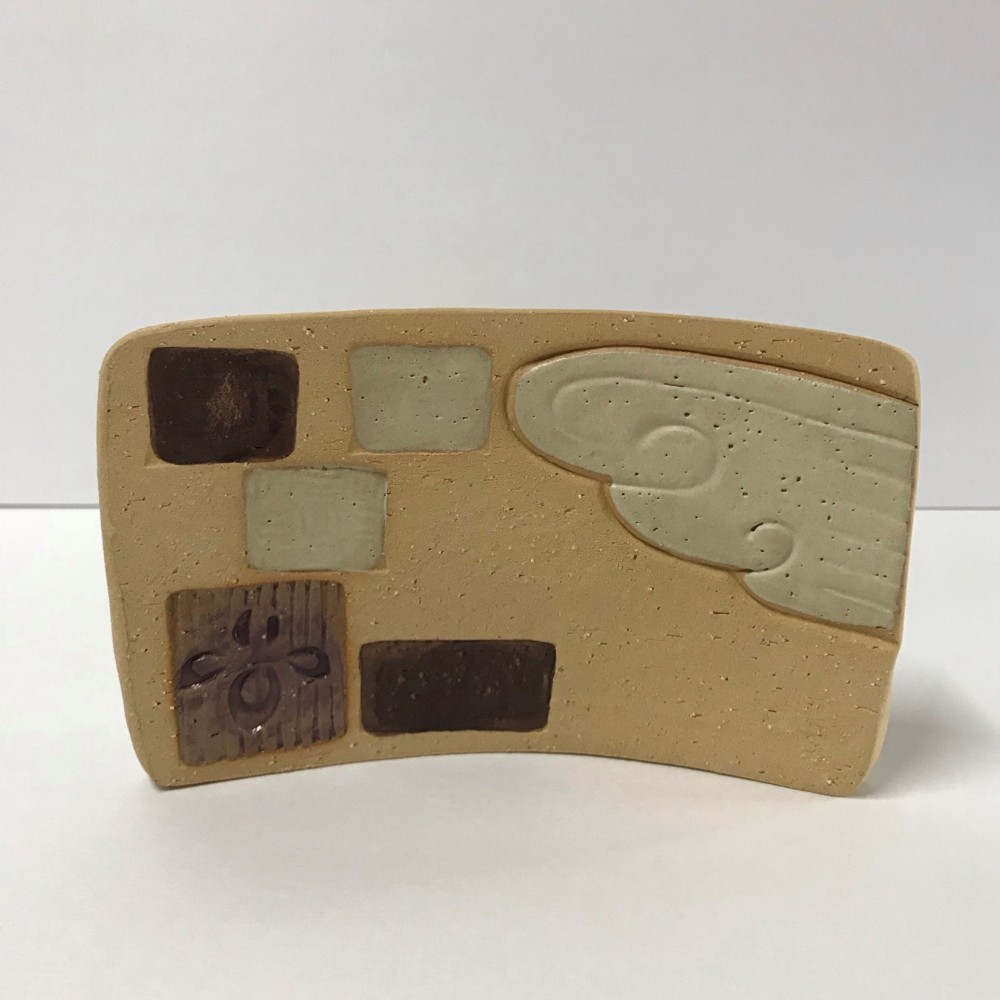 桃太郎セット　Ｆ-140　陶製（五月人形）