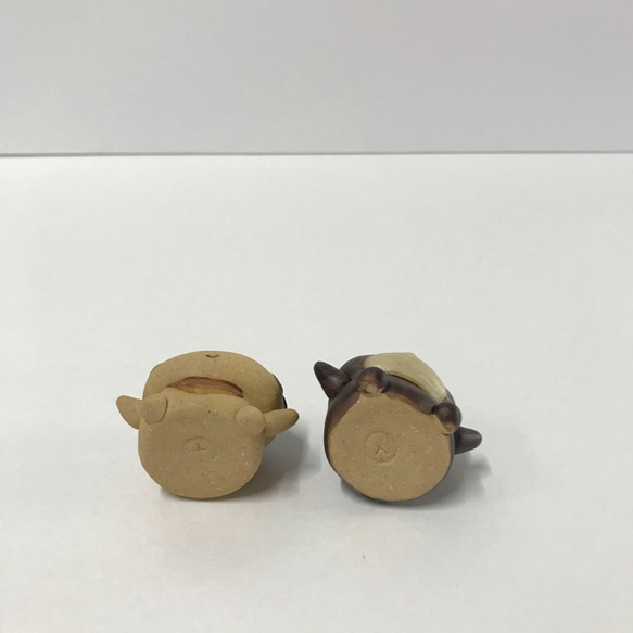 Tiny Kinta and Bear Set F-159 Ceramic (May Doll)/Boys&#39; May F 第6張的照片