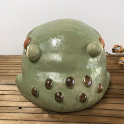 大口青蛙E-106陶瓷/青蛙/改裝/Frosch 第5張的照片