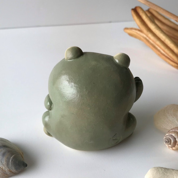 青蛙 E-114 陶瓷/青蛙 第6張的照片