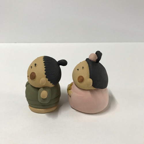 【受注制作】しろくま貯金箱用　七夕☆織姫の衣装 受注制作】しろくま貯金箱用 七夕☆織姫の衣装