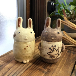 大白兔O-365陶瓷/兔子/Inko 第8張的照片