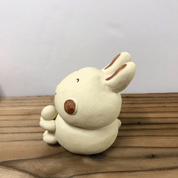 暖心兔J-127陶瓷/兔/Inko 第6張的照片