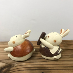 Yoisa Hoisa J-115 陶瓷/兔子/昆蟲 第6張的照片