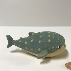 鯨鯊E-122陶瓷/鯨鯊 第5張的照片