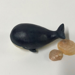 鯨靛 E-123-A 陶瓷/鯨魚 第7張的照片