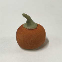 かぼちゃ　　ハロウィン　ＫＡ-182　陶製　/Halloween pumpkin/萬聖節南瓜 5枚目の画像