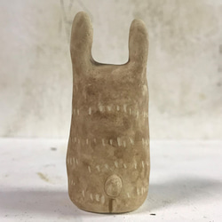 黑兔 O-397-2 陶瓷/兔子/宇佐子 第2張的照片