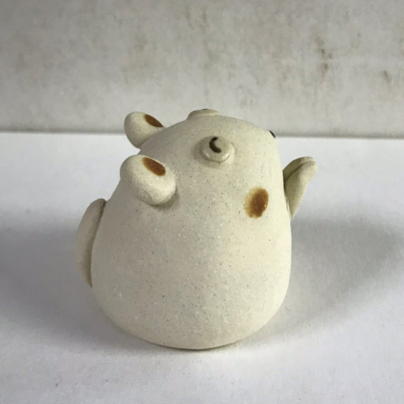 12生肖鼠 N-149 陶瓷 /mouse/Old Rat/Maus/माउस 第4張的照片