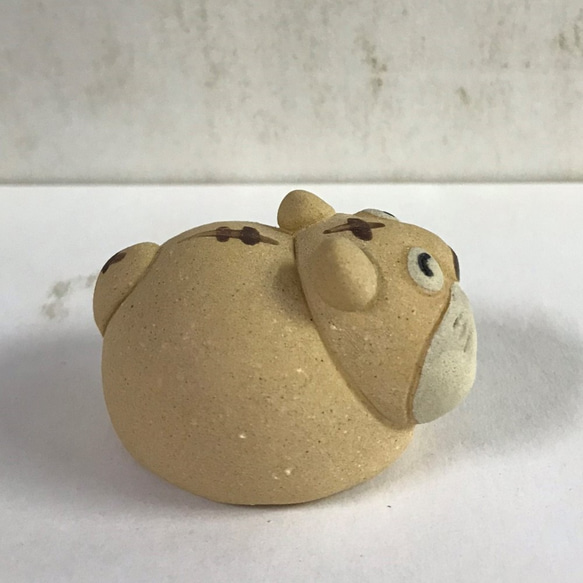 12 虎 N-151 陶瓷/虎/老虎/बाघ 第3張的照片