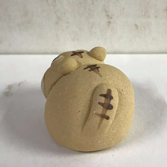 12 虎 N-151 陶瓷/虎/老虎/बाघ 第4張的照片