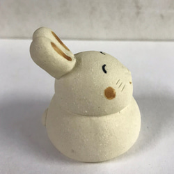 12隻兔子 N-152 陶瓷 /Rabbit/Rabbit/Kaninchen/खरगोश 第3張的照片