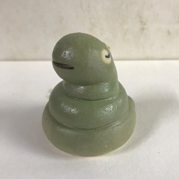 12 條蛇 N-154 陶瓷/蛇/Schlange/साँप 第3張的照片