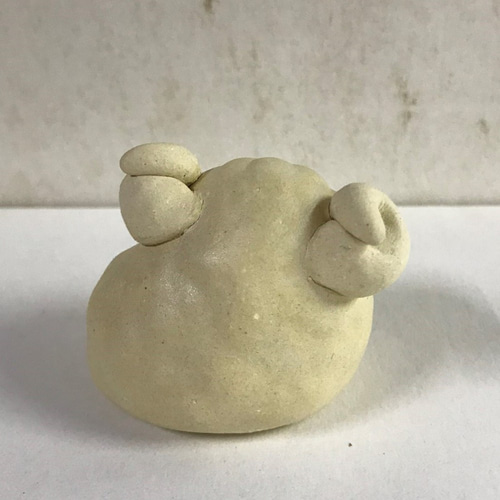 ひつじ ページ 12支 ひつじ N-156 陶製 /sheep/羊/Schaf/भेड़ें その他