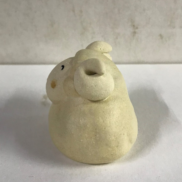 12 隻動物 羊 N-156 陶瓷 /sheep/Sheep/Schaf/भेड़ें 第5張的照片