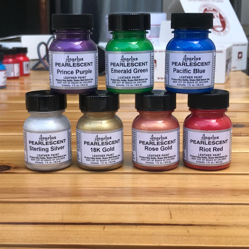 Angelus paint【Pearlescent シリーズ】アンジェラスペイント Angelus paint【Pearlescent シリーズ】アンジェラスペイント
