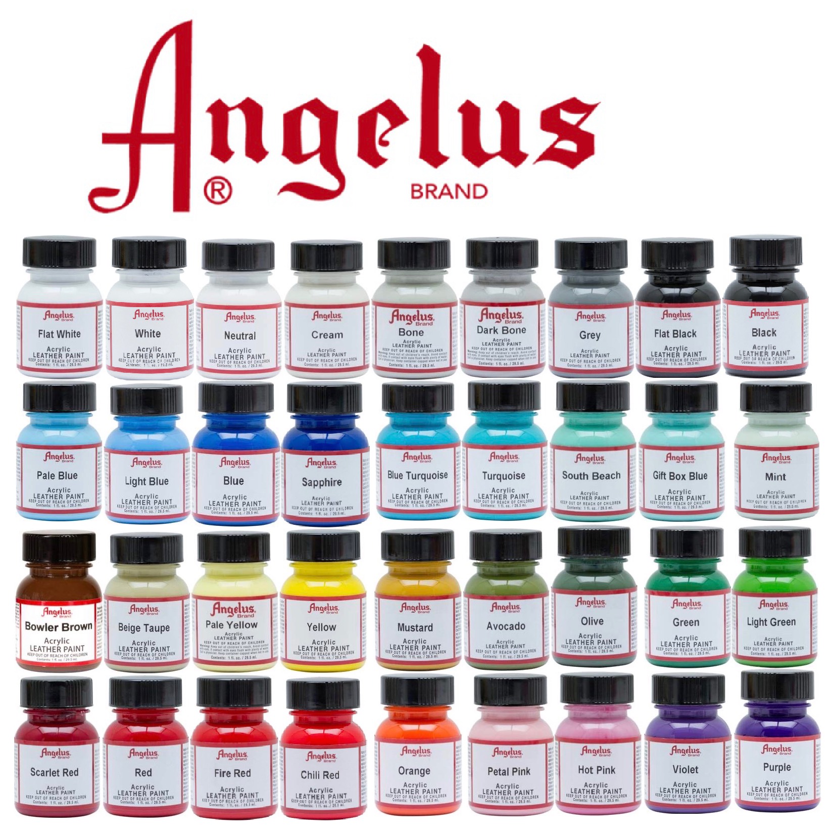 アンジェラスペイント1oz angelus 通販