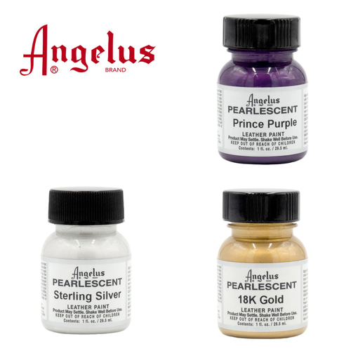 パールセント3色セット】Angelus paintアンジェラスペイント その他